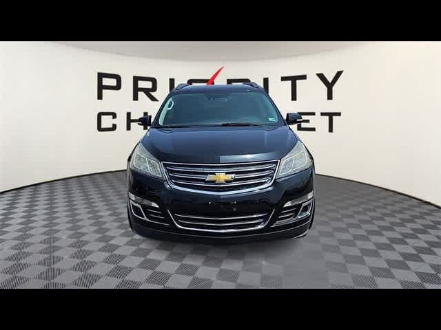 2015 Chevrolet Traverse LTZ