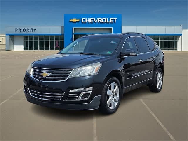 2015 Chevrolet Traverse LTZ