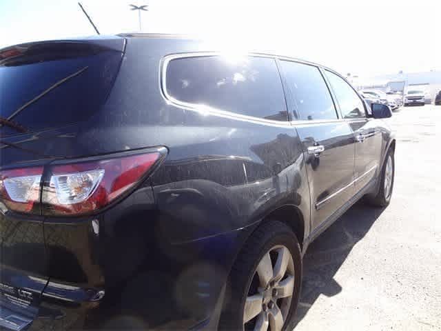 2015 Chevrolet Traverse LTZ