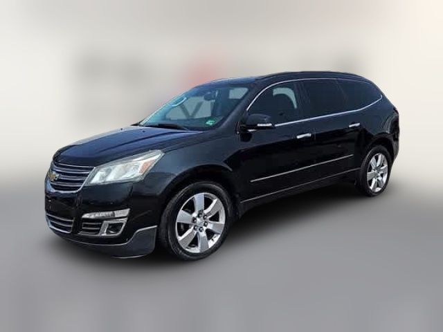 2015 Chevrolet Traverse LTZ