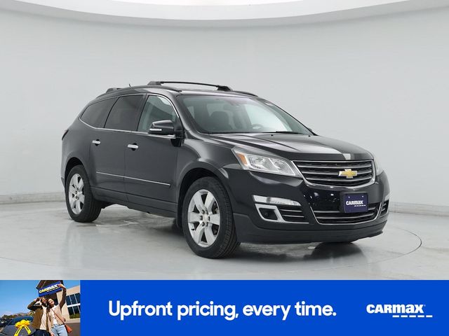 2015 Chevrolet Traverse LTZ