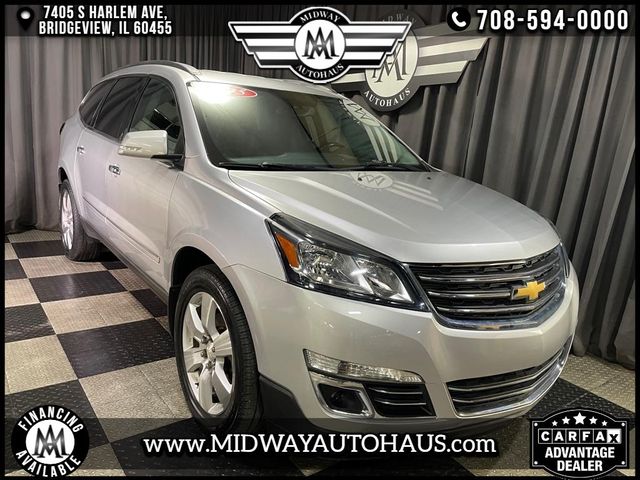 2015 Chevrolet Traverse LTZ
