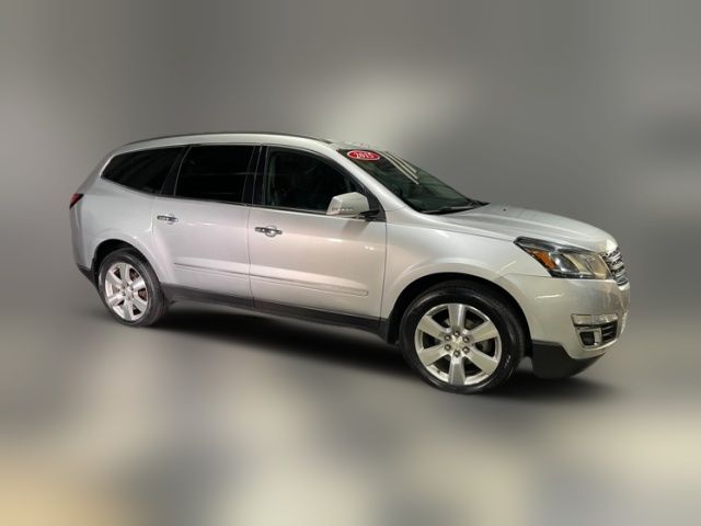 2015 Chevrolet Traverse LTZ