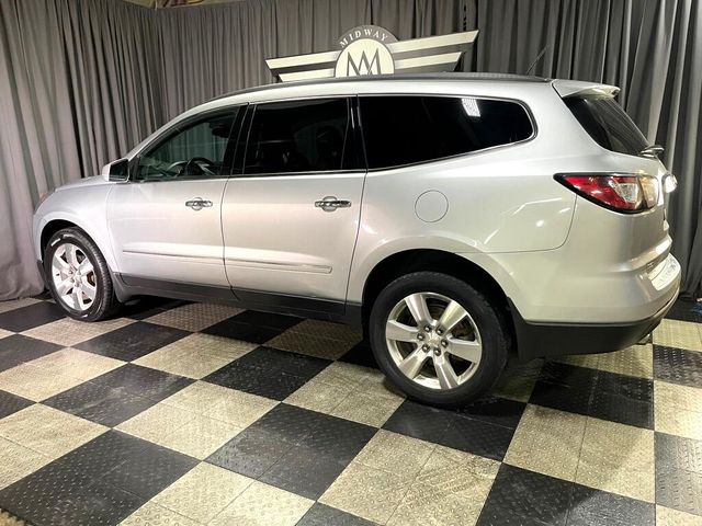 2015 Chevrolet Traverse LTZ