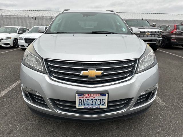 2015 Chevrolet Traverse LTZ