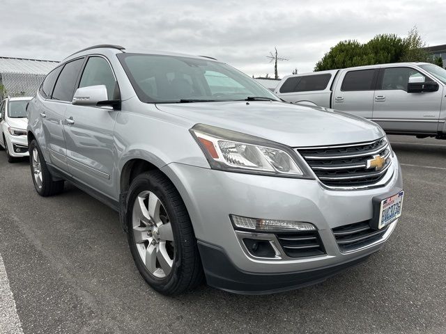 2015 Chevrolet Traverse LTZ