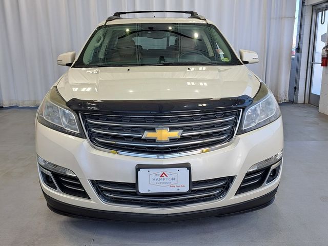 2015 Chevrolet Traverse LTZ