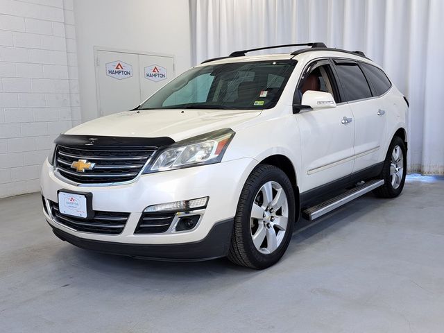 2015 Chevrolet Traverse LTZ