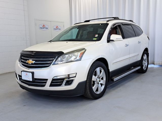 2015 Chevrolet Traverse LTZ