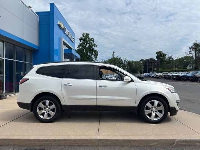 2015 Chevrolet Traverse LTZ