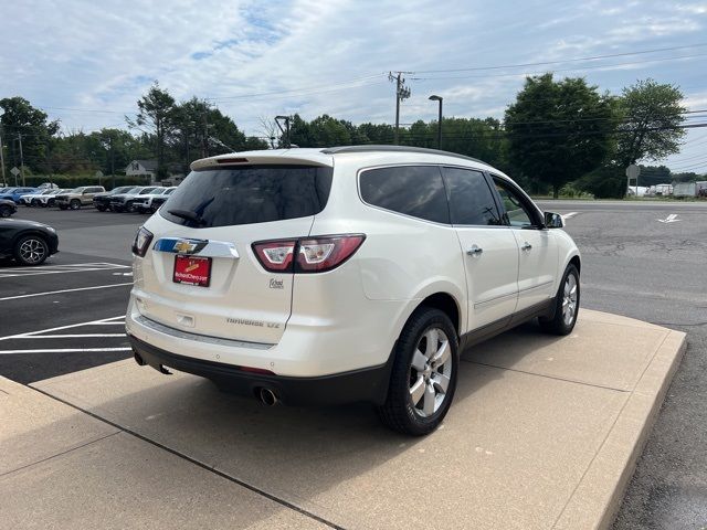 2015 Chevrolet Traverse LTZ