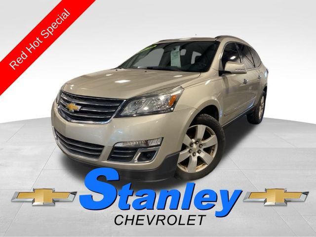 2015 Chevrolet Traverse LTZ