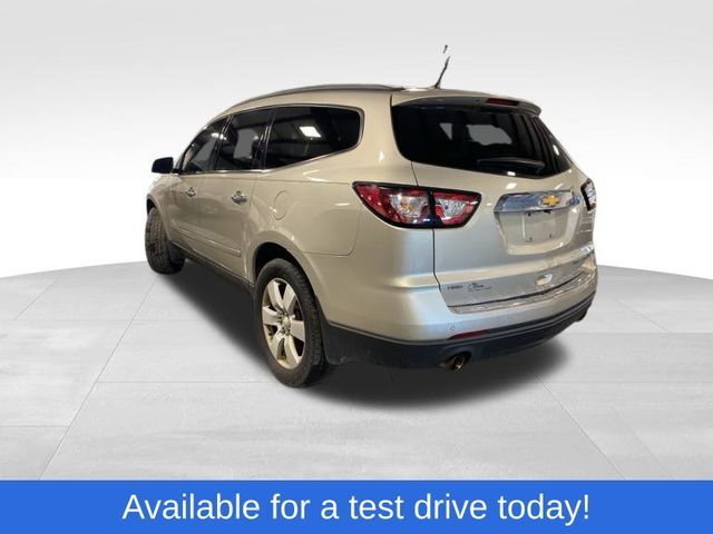 2015 Chevrolet Traverse LTZ