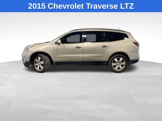 2015 Chevrolet Traverse LTZ