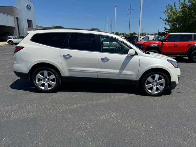 2015 Chevrolet Traverse LTZ