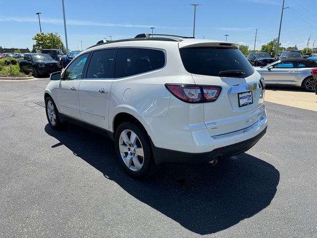 2015 Chevrolet Traverse LTZ