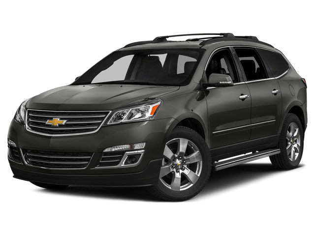 2015 Chevrolet Traverse LTZ