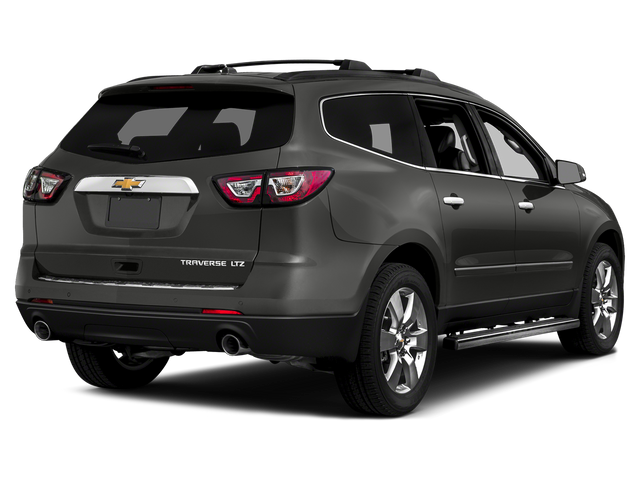 2015 Chevrolet Traverse LTZ