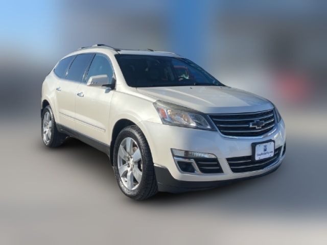 2015 Chevrolet Traverse LTZ