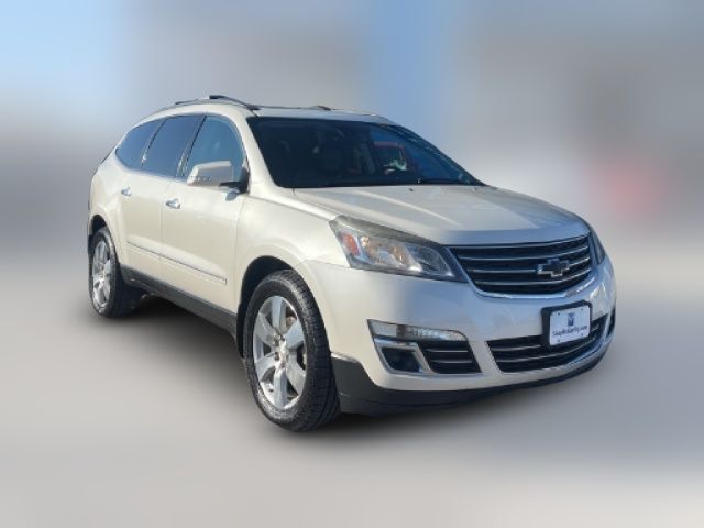 2015 Chevrolet Traverse LTZ