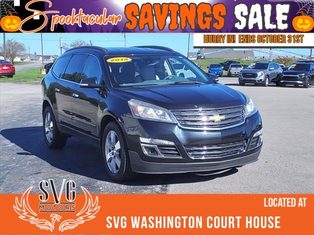 2015 Chevrolet Traverse LTZ