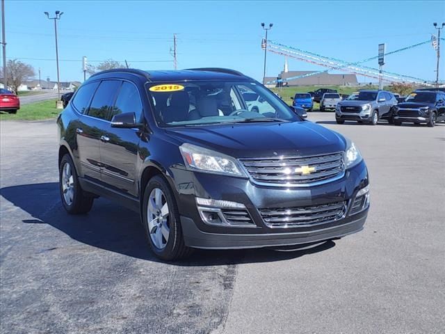 2015 Chevrolet Traverse LTZ