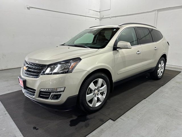 2015 Chevrolet Traverse LTZ