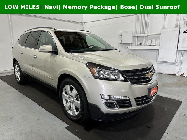 2015 Chevrolet Traverse LTZ