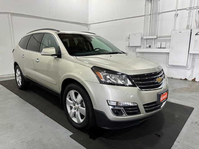 2015 Chevrolet Traverse LTZ