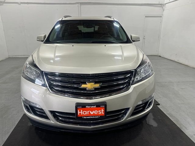 2015 Chevrolet Traverse LTZ