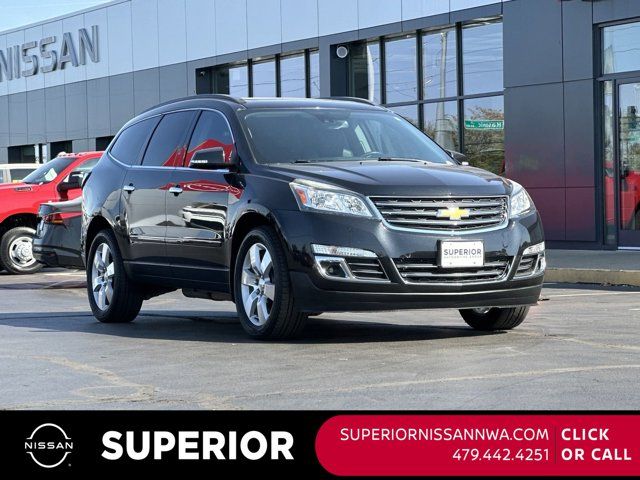 2015 Chevrolet Traverse LTZ