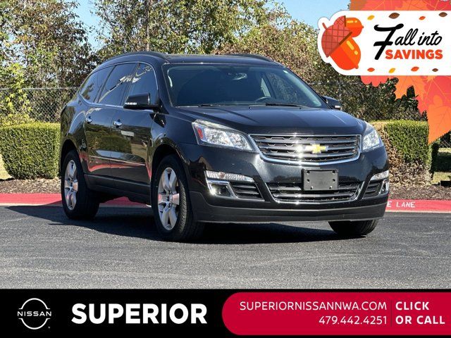 2015 Chevrolet Traverse LTZ