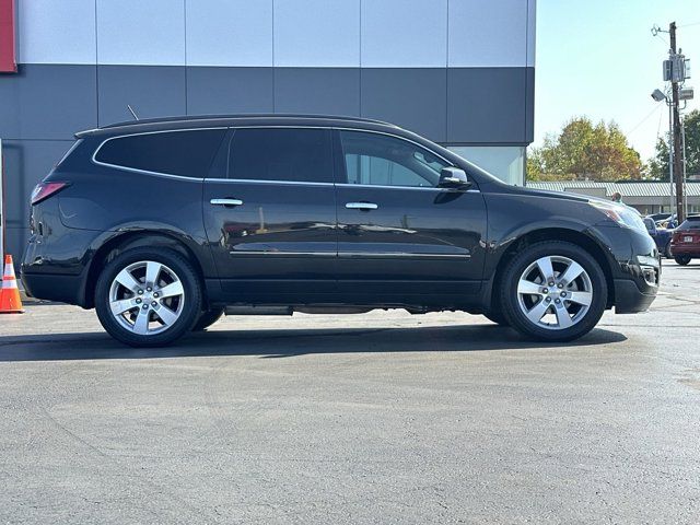 2015 Chevrolet Traverse LTZ