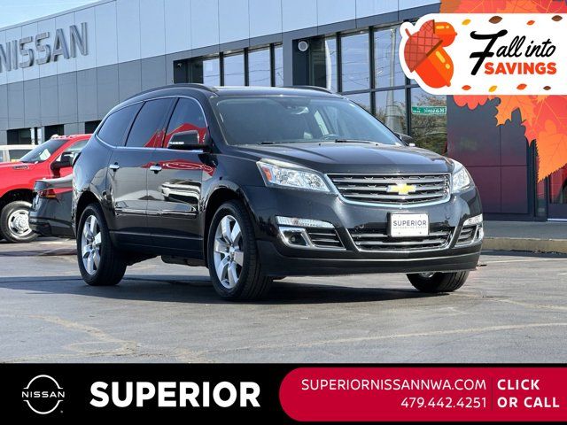 2015 Chevrolet Traverse LTZ