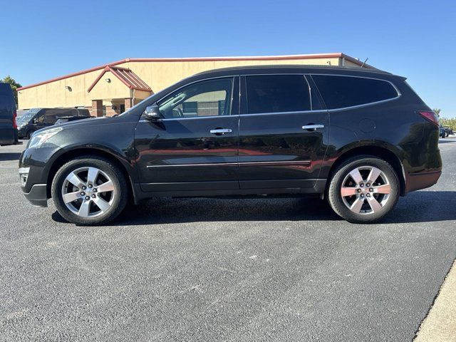 2015 Chevrolet Traverse LTZ