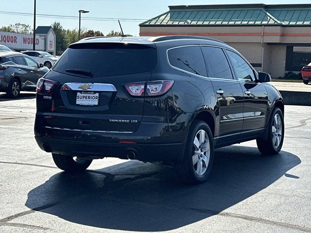 2015 Chevrolet Traverse LTZ