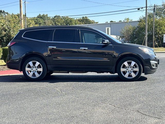 2015 Chevrolet Traverse LTZ