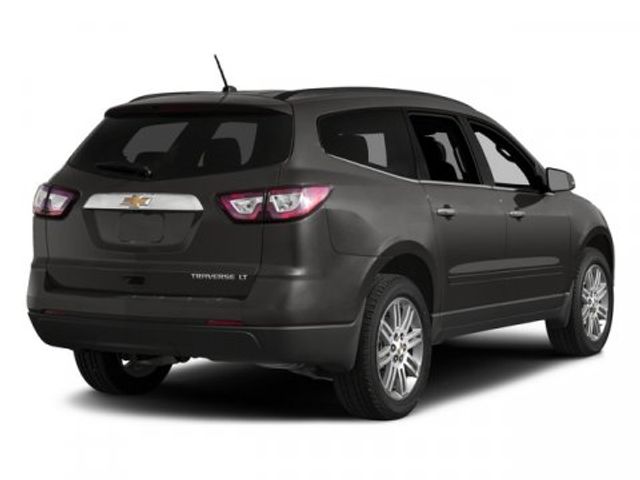 2015 Chevrolet Traverse LTZ