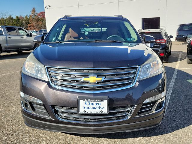 2015 Chevrolet Traverse LTZ