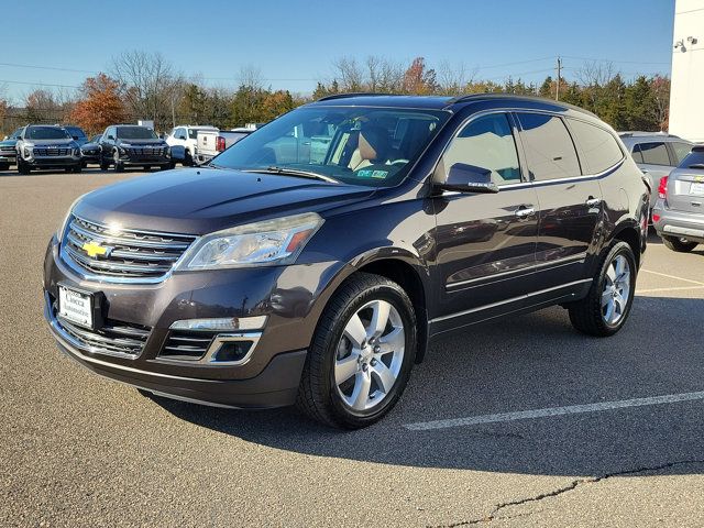 2015 Chevrolet Traverse LTZ