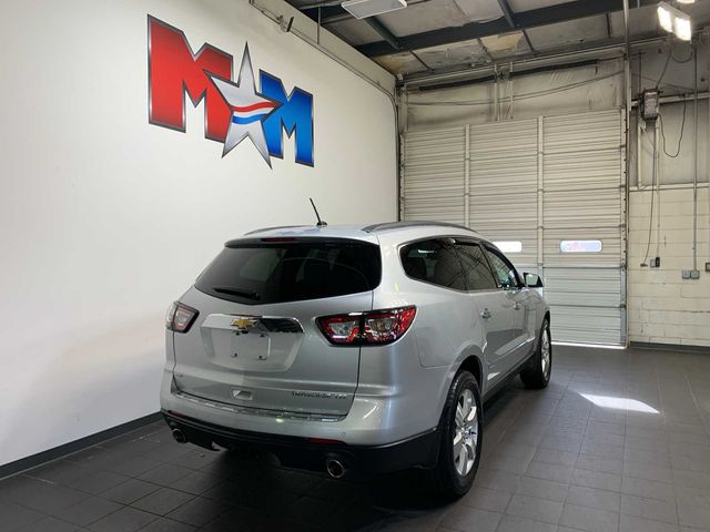 2015 Chevrolet Traverse LTZ