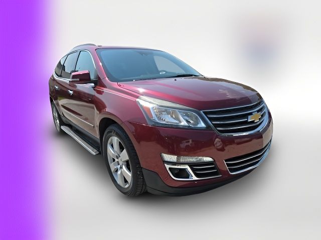 2015 Chevrolet Traverse LTZ