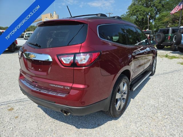 2015 Chevrolet Traverse LTZ