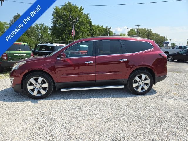 2015 Chevrolet Traverse LTZ