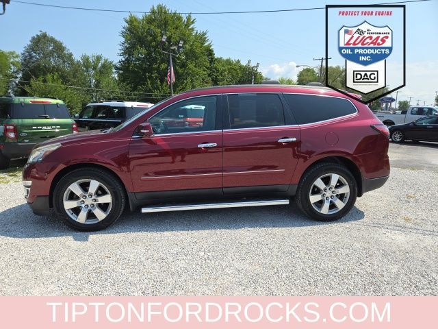 2015 Chevrolet Traverse LTZ