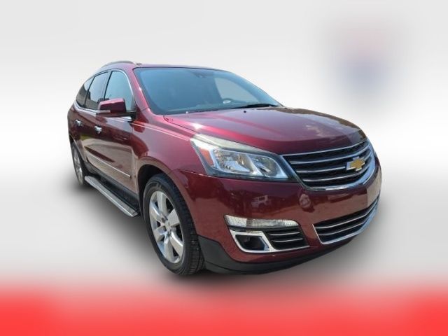 2015 Chevrolet Traverse LTZ