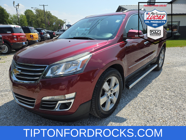 2015 Chevrolet Traverse LTZ