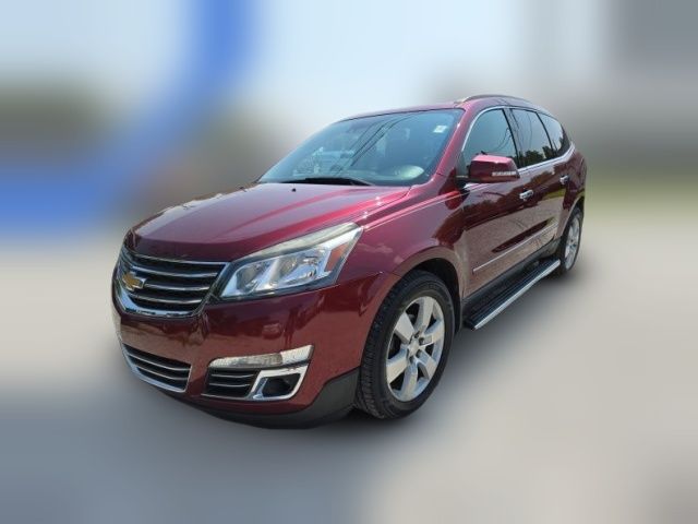 2015 Chevrolet Traverse LTZ