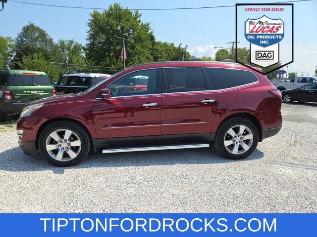 2015 Chevrolet Traverse LTZ