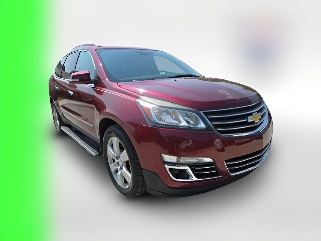 2015 Chevrolet Traverse LTZ